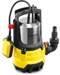 Trotec Schmutzwasser-Tauchpumpe TWP 11000 ES
