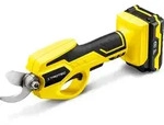 Trotec Akku-Gartenschere PGSS 15-20V inkl. Akku und Ladeger&auml;t