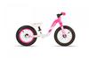 S'Cool pedeX 1 Kinder Laufrad Pink/Grau | 14cm