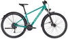 Focus Whistler 3.6 EQP Mountain Bike Blue Green | 29" L/46cm