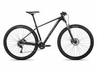 Orbea Onna 40 29R Mountain Bike Black (Gloss)/Silver (Matte) | M/43cm