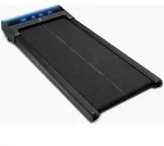 Sportstech Walking Pad sWalk Lite, Platzsparendes Laufband, bis 6 km/h,...