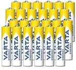 Energy Alkaline-Batterien Typ AAA / Micro, 1,5 V, 24er-Set