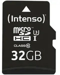 microSDHC-Speicherkarte UHS-I Professional, 32 GB, bis 100 MB/s, U3