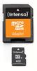 microSDHC Speicherkarte 4 GB Class 4 inkl. SD-Adapter