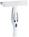 Akku-Fenstersauger-Set mit Teleskopstab (bis 119 cm) & Zubeh&ouml;r