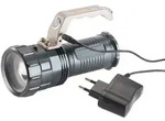 Extrahelle Akku-LED-Handlampe TRC-410 CREE LED, 400lm, 10W, IP44
