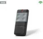 CARDIN 4-Kanal Funk-Handsender Fernbedienung Fernsteuerung Transmitter...