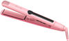 Mermade Hair Straightener Pink 28mm Glätteisen