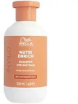 300ml Wella Professionals Invigo Nutri-Enrich Deep Nourishing Shampoo