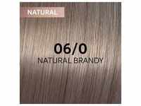 Wella Shinefinity Zero Lift Glaze 06/0 Natural Brandy - dunkelblond natur 60 ml