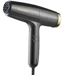 BaByliss PRO Digital Highspeed Haartrockner Falco Grau/Gold