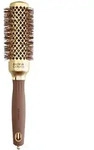 Olivia Garden Expert Blowout Shine Crimped Bristles