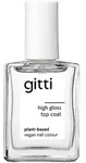 gitti High Gloss Top Coat 15 ml