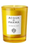 Acqua di Parma Candle La Casa Sul Lago 200 g