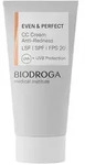 30ml BIODROGA Medical Institute EVEN & PERFECT CC Cream Anti Redness SPF 20