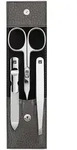 ZWILLING Classic Manik&uuml;re Set 3tlg. in Anthrazit