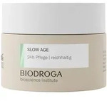 50ml BIODROGA Bioscience Institute SLOW AGE 24h Pflege reichhaltig
