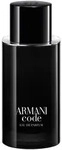 Armani Armani Code Eau de Parfum Refillable 75 ml