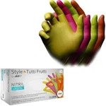 AMPri Style Tutti Frutti Nitrilhandschuhe L