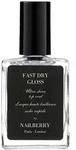 NAILBERRY Fast Dry Gloss Ultra Shine Top Coat 15 ml
