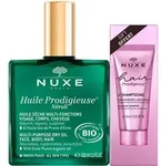 NUXE Huile Prodigieuse N&eacute;roli Trocken&ouml;l + Shampoo Set