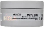 100ml Indola Care & Style Matte Wax