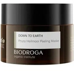 50ml BIODROGA Organic Institute Phyto Down To Earth Heilmoor Peeling Maske