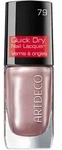 ARTDECO Quick Dry Nail Lacquer 79 iced rose 10 ml