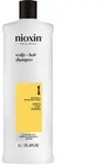 NIOXIN Scalp + Hair System 1 Shampoo 1 Liter