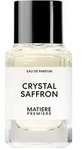 MATIERE PREMIERE Crystal Saffron Eau de Parfum 50 ml