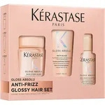 K&eacute;rastase Gloss Absolu Anti-Frizz Glossy Hair Set