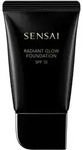 SENSAI RADIANT GLOW FOUNDATION SPF 10 OCHRE BEIGE, 30 ml