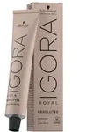 Schwarzkopf Professional IGORA ROYAL ABSOLUTES Permanent Color Creme 8-140 Hellblond