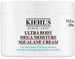 250ml Kiehl's Ultra Body Mega Moisture Squalane Creme