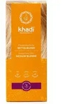 100g khadi Pflanzenhaarfarbe Mittelblond