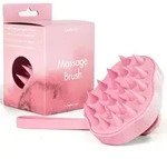 Bellody Kopfmassageb&uuml;rste Mellow Rose