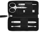 ZWILLING Nagelpflege-Set vegan, 5tlg. in Schwarz