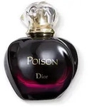 50ml DIOR Poison Eau de Toilette