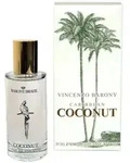 50ml Barony Brazil Caribbean Coconut Eau de Toilette