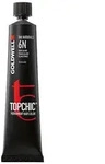 Goldwell Topchic Permanent Hair Color 6NA Dunkel-Natur-Aschblond Tube 60 ml