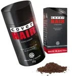 Cover Hair Streuhaar Medium Brown, 30 g
