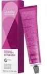 Londa Professional Permanente Cremehaarfarbe Extra Rich 0/00 Klarton, Tube 60 ml