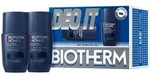 Biotherm Homme Day Control Roll-On Set 2 x 75 ml