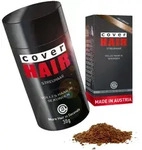 Cover Hair Streuhaar Light Brown, 30 g