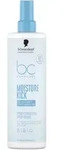 400ml Schwarzkopf Professional BC Bonacure MOISTURE KICK Spray Conditioner