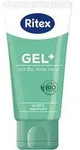 Ritex Gel+ Gleitgel mit BIO Aloe Vera Tube 50 ml