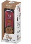 American Crew Shine Set (Pomade 50g + Shampoo 250ml)