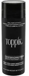 TOPPIK Hair Building Fibres Black 27,5 g