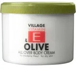 Village Vitamin E Bodycream Olive 500 ml